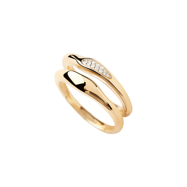 PD Paola - Anello "Onda Ring"