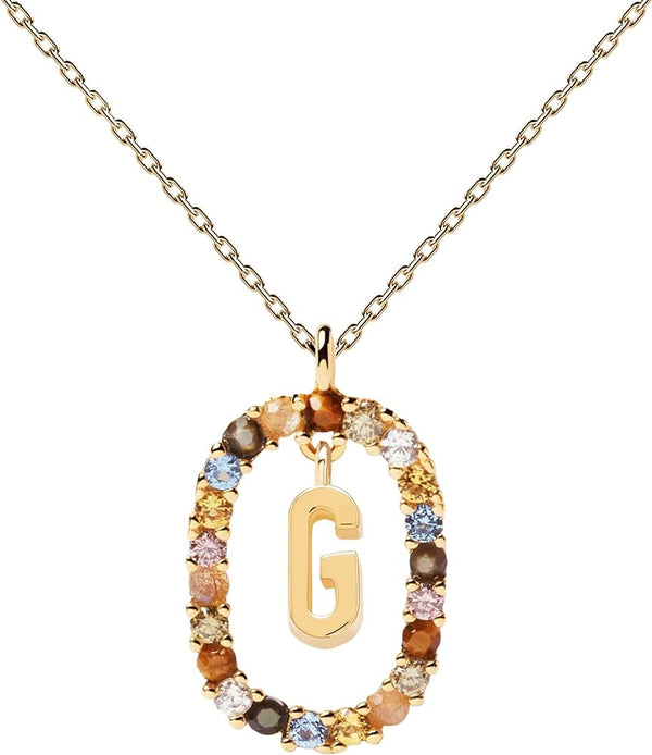 PD Paola - Collana lettera "G"