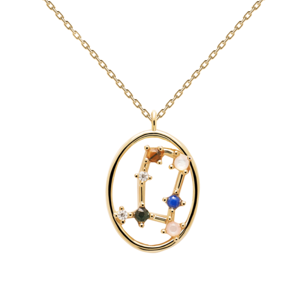 PD Paola - Collana zodiaco "Gemelli"