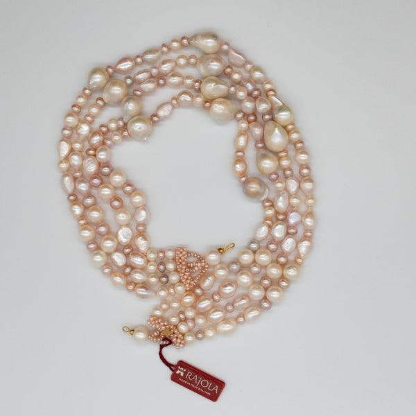 Rajola - Collana girocollo collezione LUCREZIA