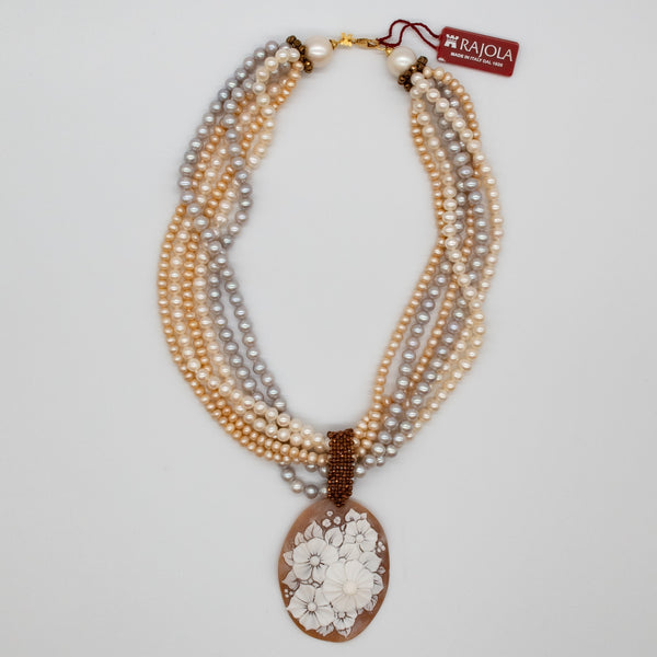Rajola - Collana collezione NINFEA