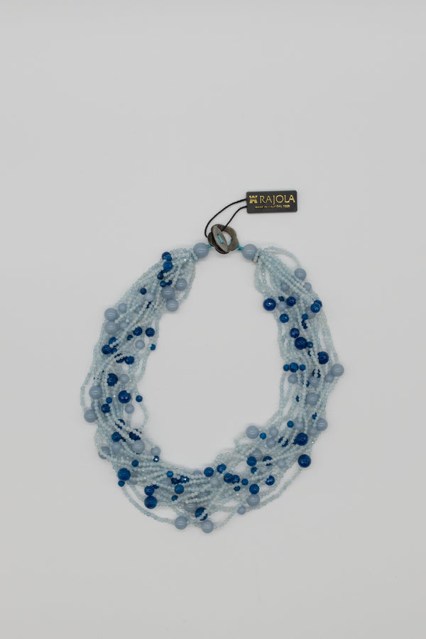 Rajola - Collana girocollo collezione BOLLICINE