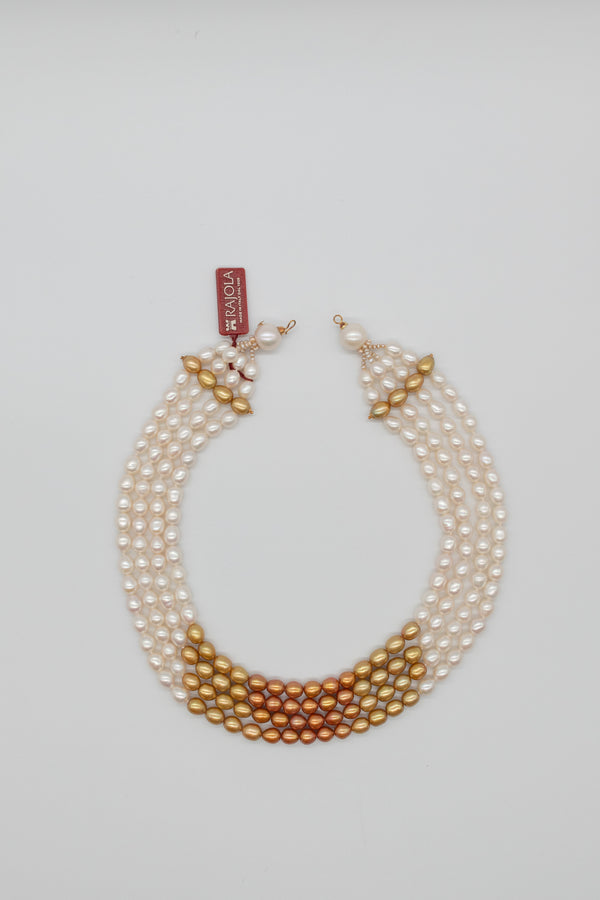 Rajola - Collana girocollo collezione Elizabeth