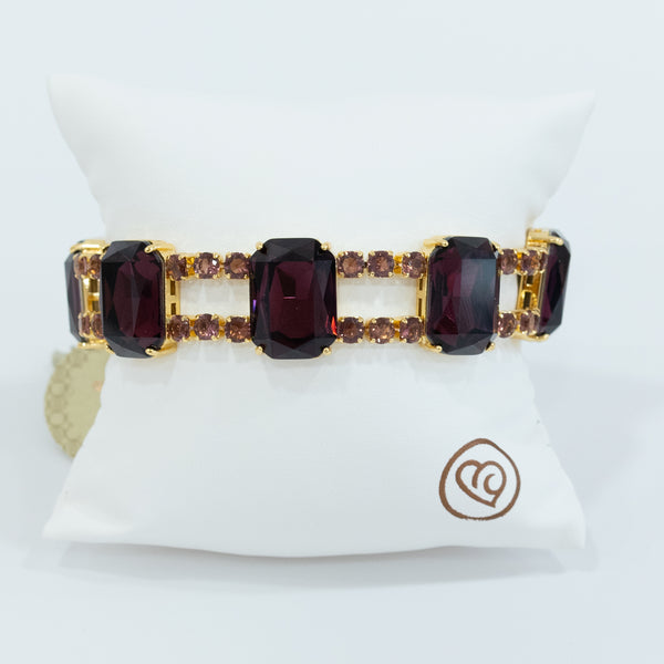 Barbieri - Bracciale metallo placcato oro