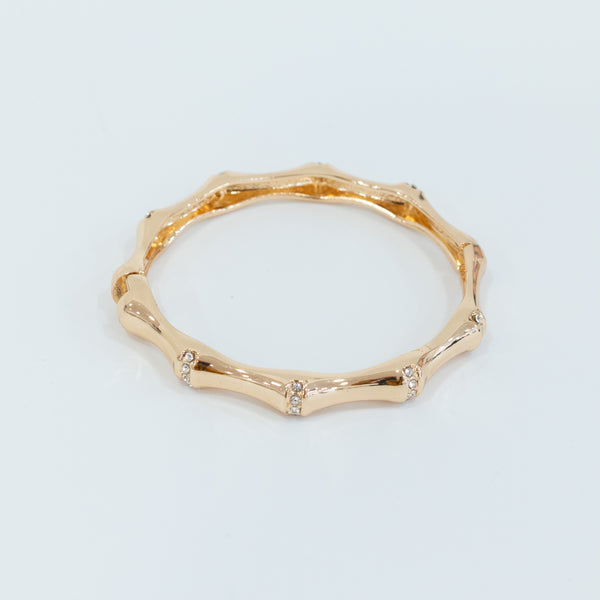 Barbieri - Bracciale acciaio placcato oro rosa