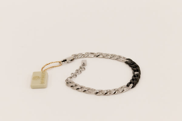 Barbieri - Bracciale in acciaio a catena
