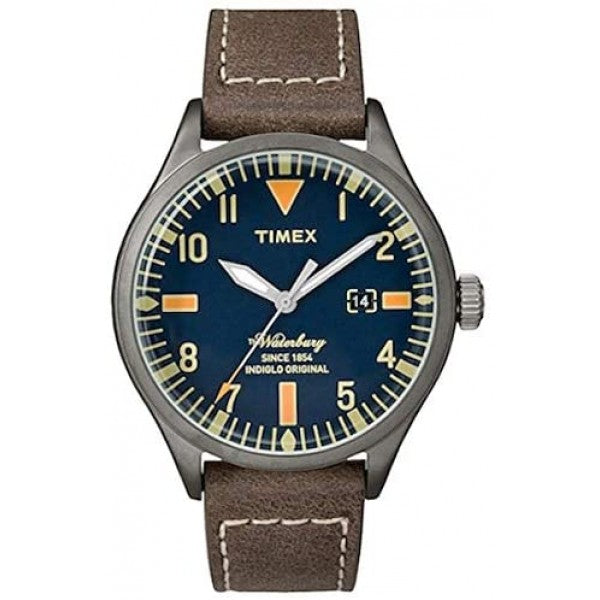 TIMEX - TIMEX WATERBURY TRADITIONAL ID: TW2P84400