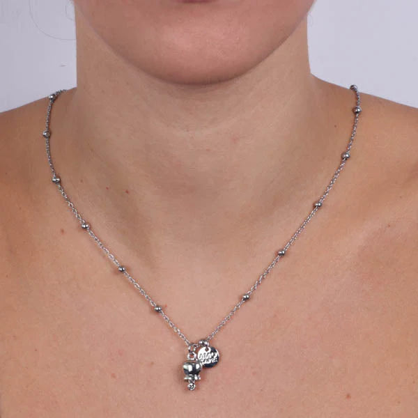 Amo Capri - Collana in Metallo ID:3540806