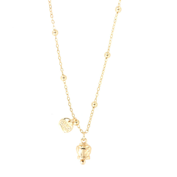 Amo Capri - Collana in Metallo ID:3540818