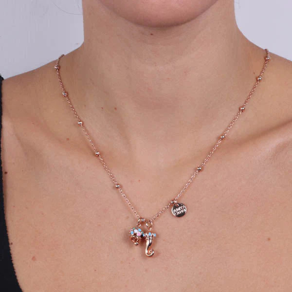 Amo Capri - Collana in Metallo ID:3540825