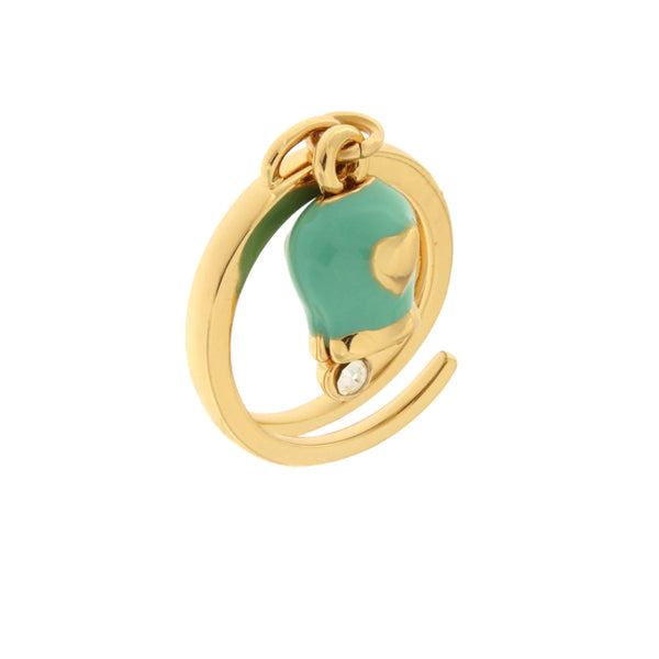 Amo Capri - Anello in Metallo ID:3550409