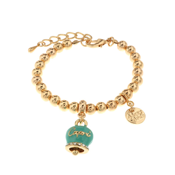 Amo Capri - Bracciale in Metallo ID:3571902