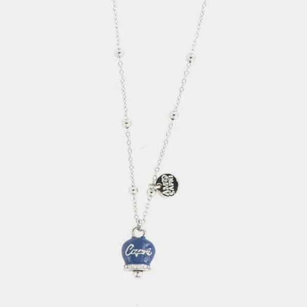 Amo Capri - Collana in Metallo ID: 3511046