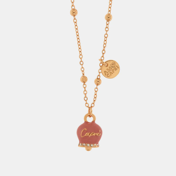 Amo Capri - Collana in Metallo ID:3511047