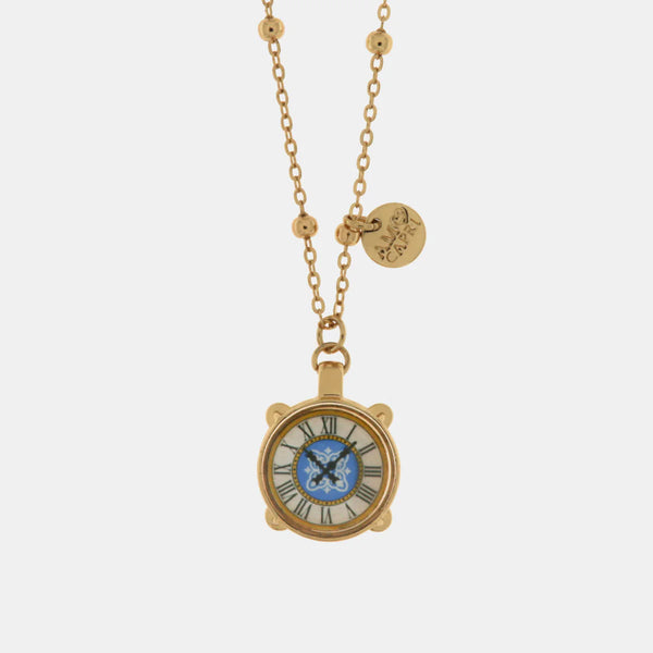 Amo Capri - Collana in Metallo ID:3511048