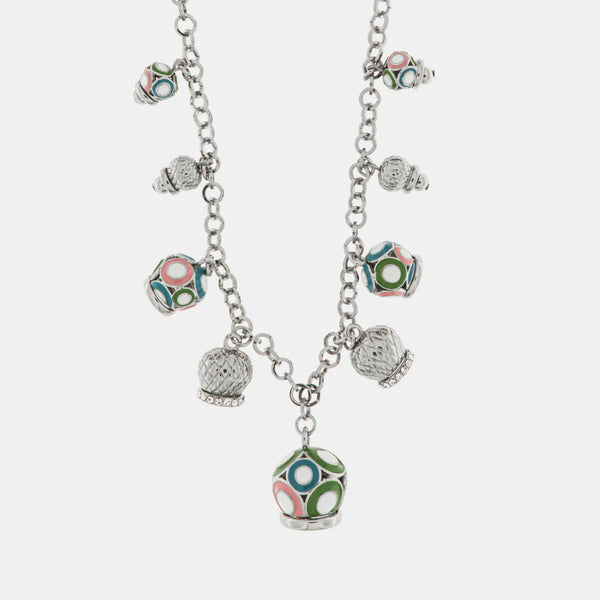 Amo Capri - Collana in Metallo ID:3540408