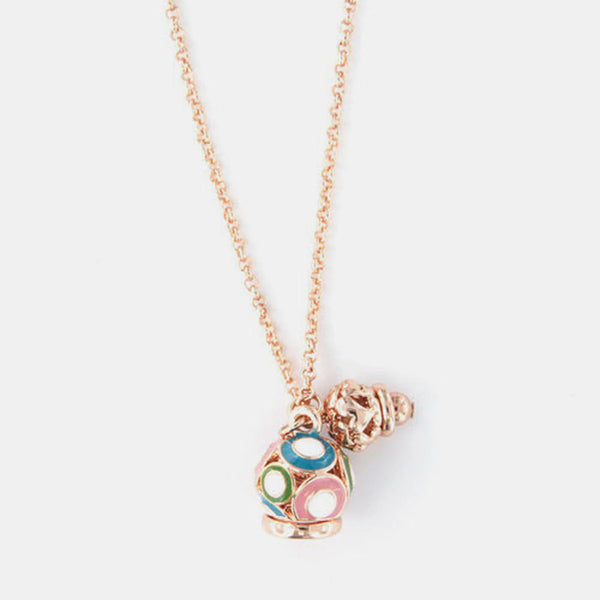 Amo Capri - Collana in Metallo ID:3540667