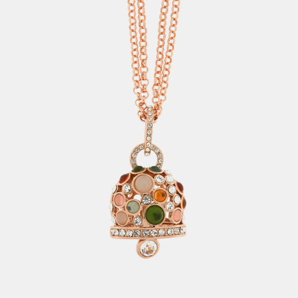 Amo Capri - Collana in Metallo ID:3540796