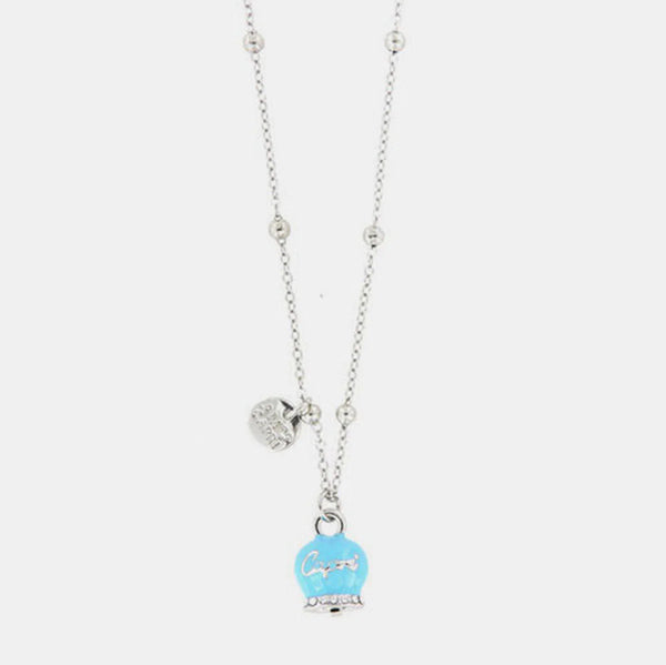 Amo Capri - Collana in Metallo ID:3540854