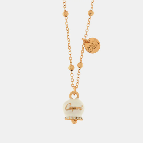 Amo Capri - Collana in Metallo ID:3540855