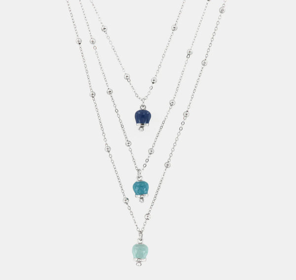 Amo Capri - Collana in Metallo ID:3540859