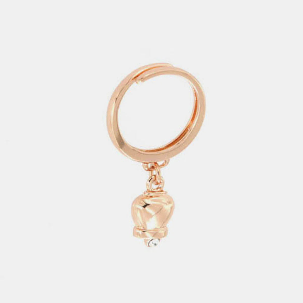 MATERIA Orecchini da donna intrecciato in argento 925 rodiato con perle MATERIA Orecchini da donna intrecciato in argento 925 rodiato con perle