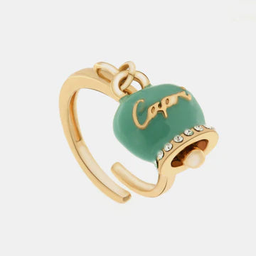 Amo Capri - Anello in Metallo  ID:3550377