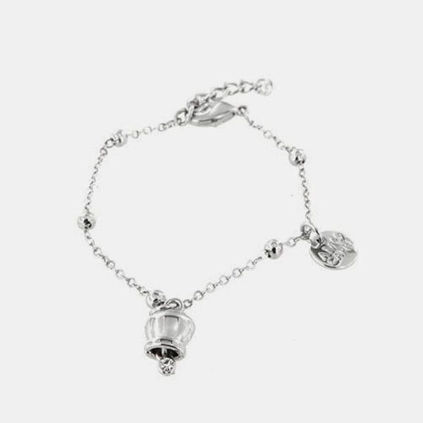 Amo Capri - Bracciale in Metallo con Campanella mini ID:3571574