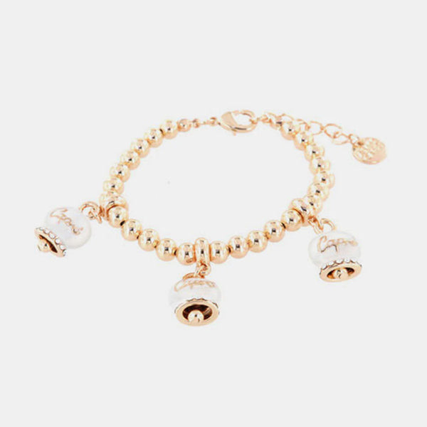 Amo Capri - Bracciale in Metallo ID:3571688