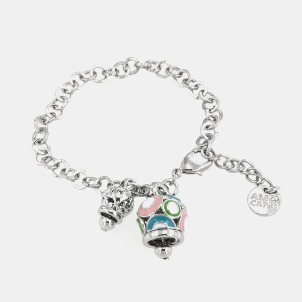 Amo Capri - Bracciale in Metallo ID:3571945