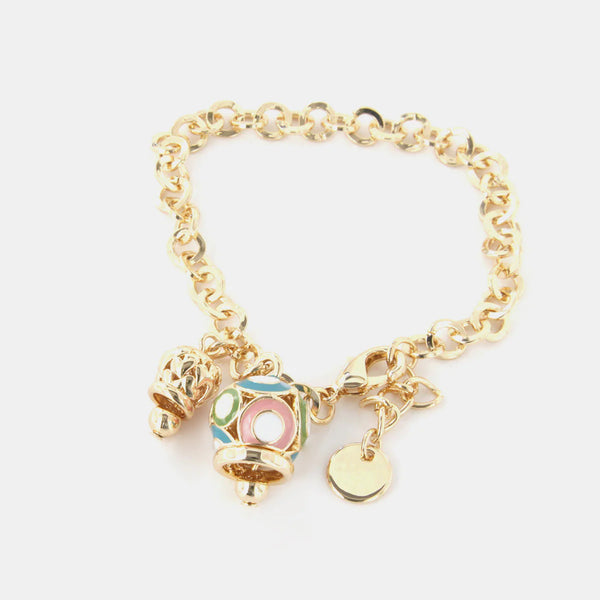 Amo Capri - Bracciale in Metallo ID:3571946