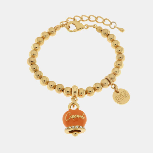 Amo Capri - Bracciale in Metallo ID:3572114