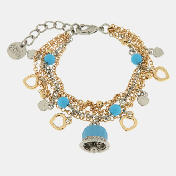 Amo Capri - Bracciale in Metallo ID:3572180