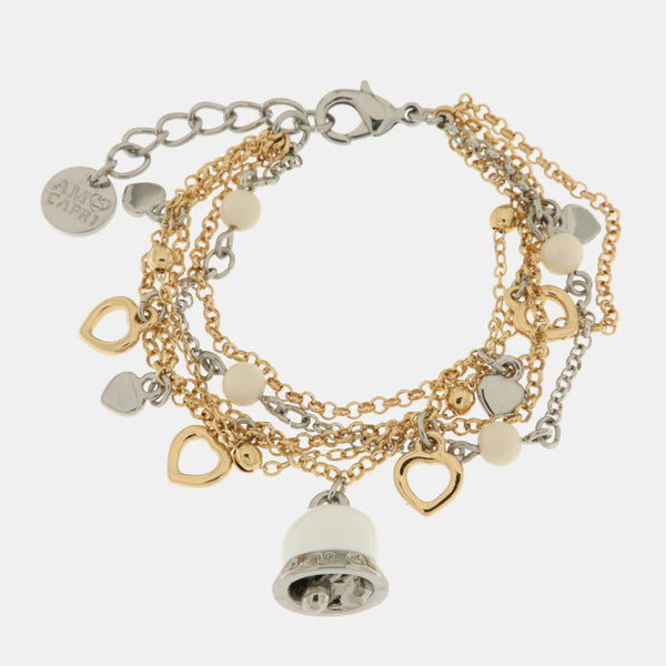Amo Capri - Bracciale in Metallo ID:3572181
