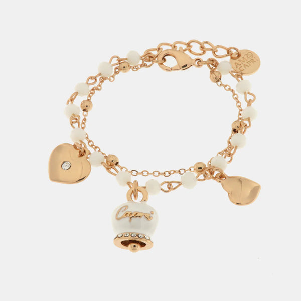 Amo Capri - Bracciale in Metallo ID:3572340