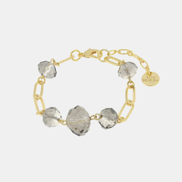Amo Venezia - Bracciale in Metallo ID:3572409