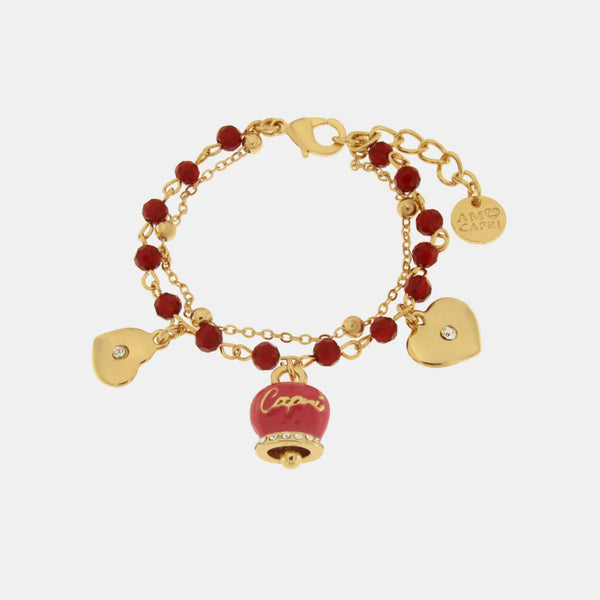 Amo Capri - Bracciale in Metallo ID:3572438
