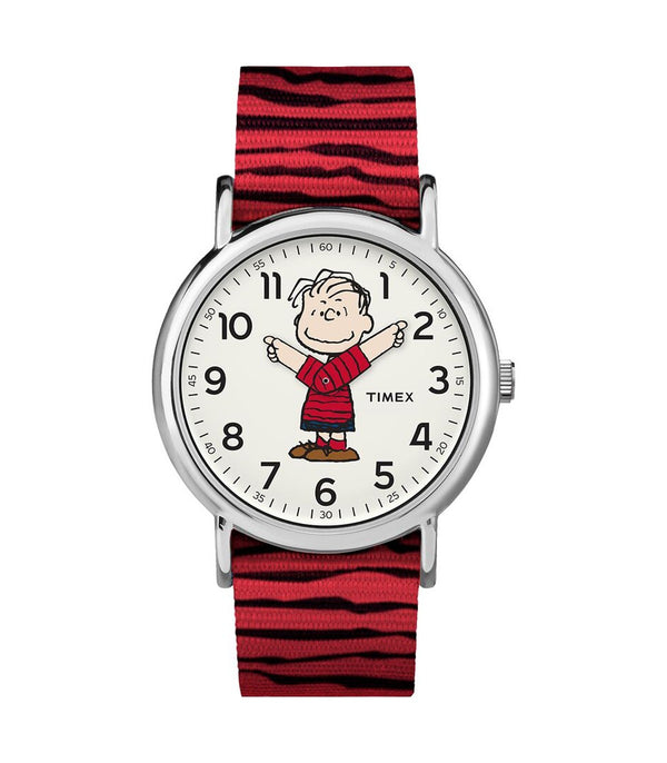 TIMEX - Orologio Unisex Timex Linus ID: TW2R412006B